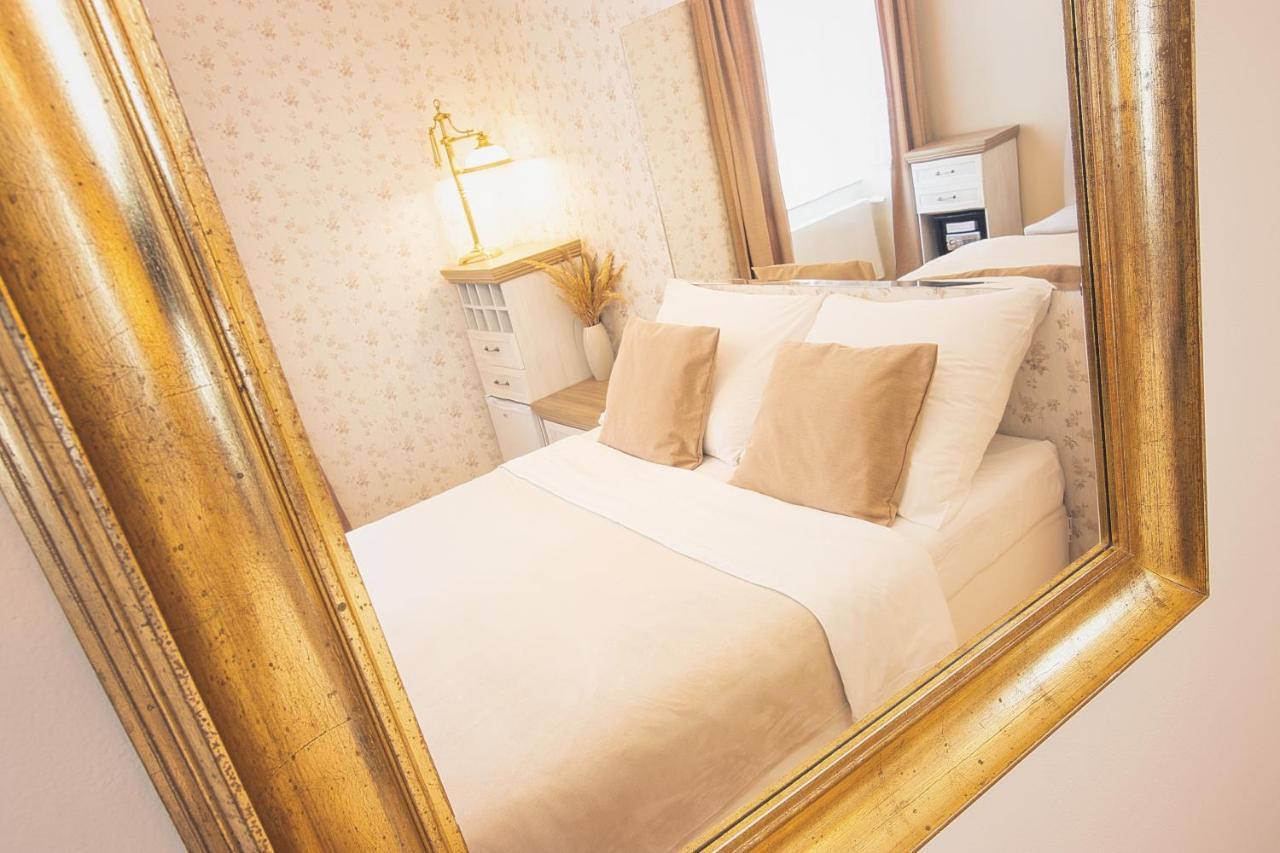 Wellness Pension Ametyst Чеський Крумлов Екстер'єр фото