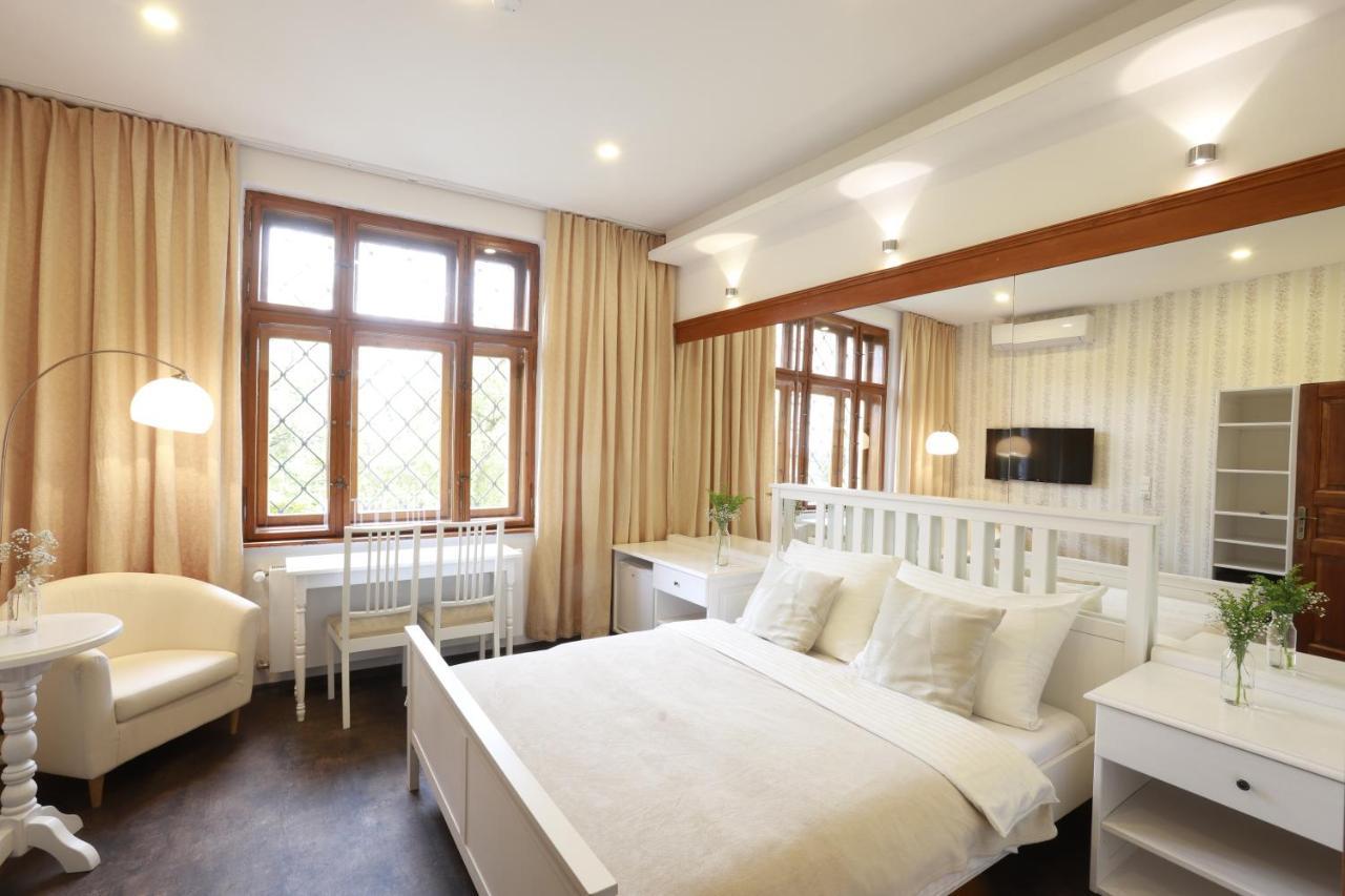 Wellness Pension Ametyst Чеський Крумлов Екстер'єр фото