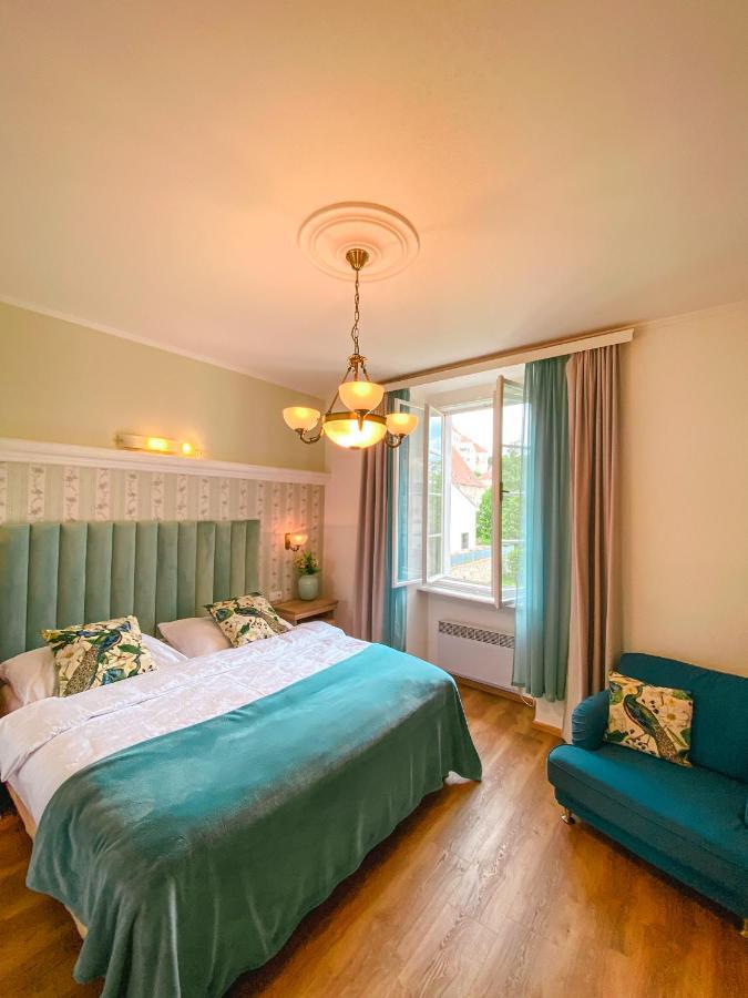 Wellness Pension Ametyst Чеський Крумлов Екстер'єр фото