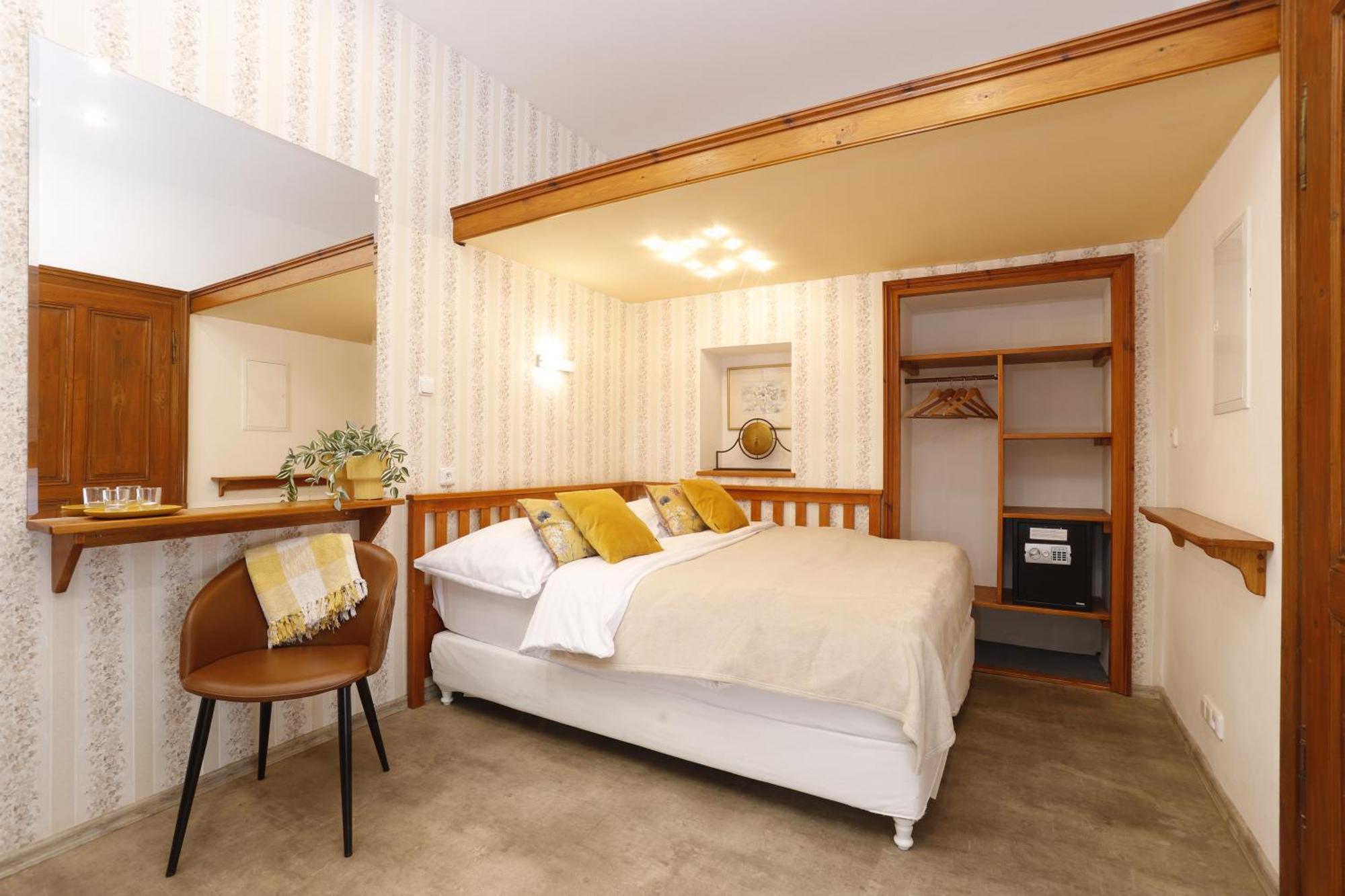 Wellness Pension Ametyst Чеський Крумлов Номер фото