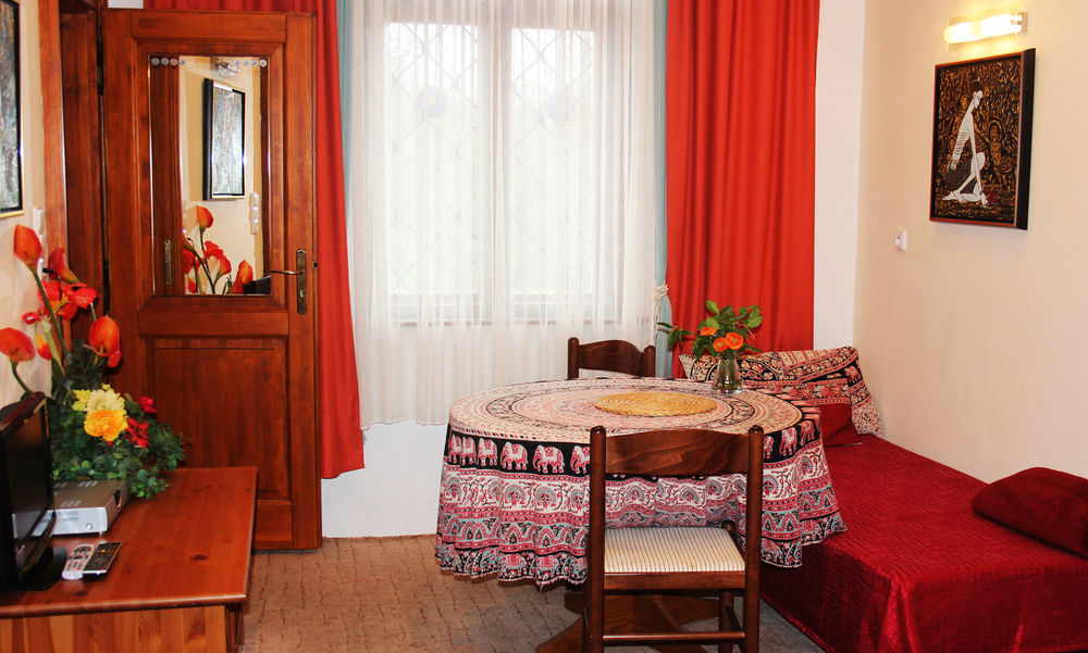 Wellness Pension Ametyst Чеський Крумлов Екстер'єр фото